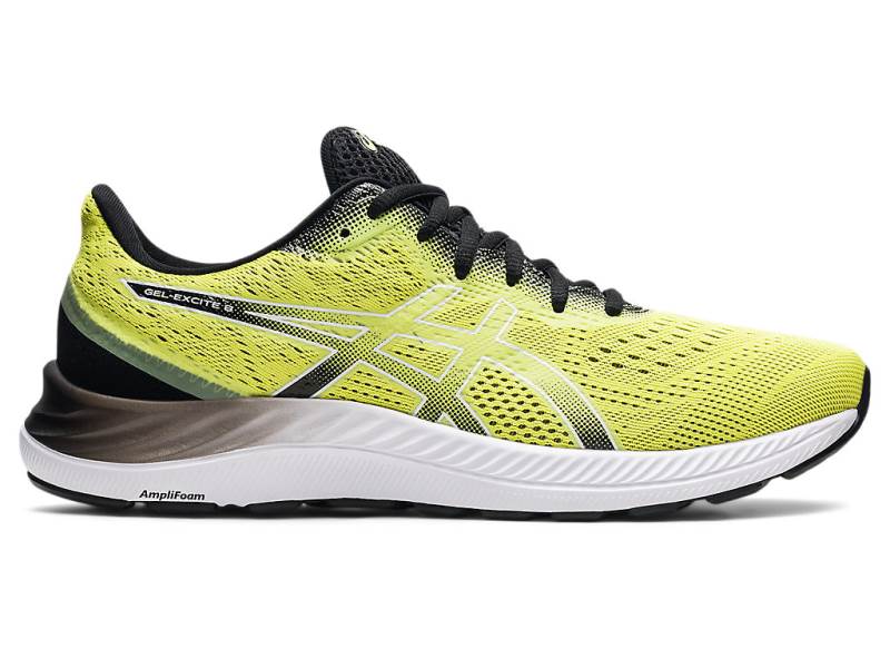 Asics GEL-EXCITE 8 Løbesko Herre - Gul - SKU.81061371